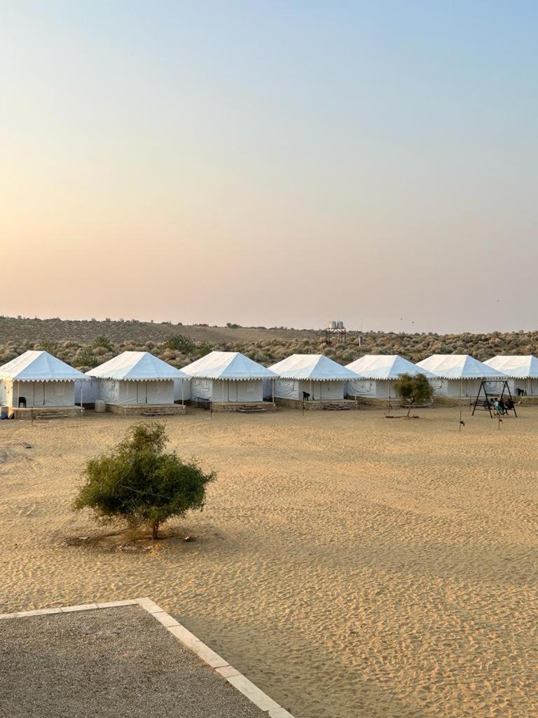 Jaisan Boutique Desert Camp Jaisalmer Exterior photo