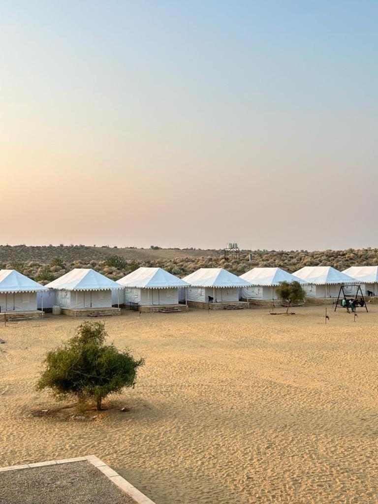 Jaisan Boutique Desert Camp Jaisalmer Exterior photo